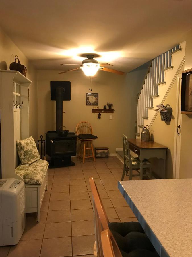 Coolis Apartment Richfield Springs Extérieur photo